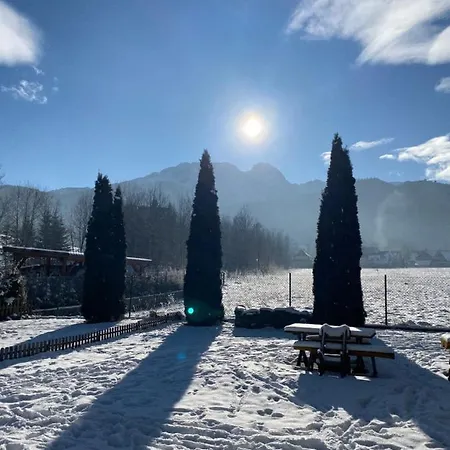 żółta Turnia Kwatera prywatna Zakopane