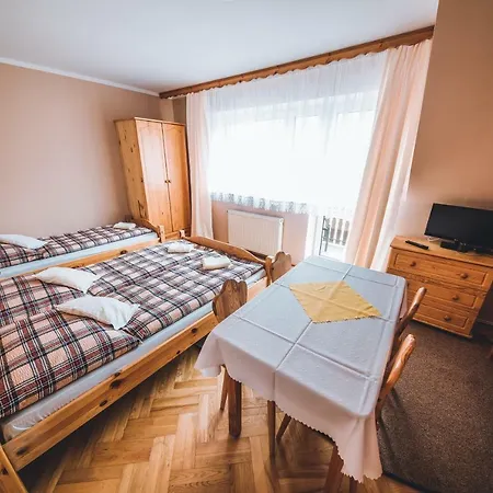 żółta Turnia Kwatera prywatna Zakopane