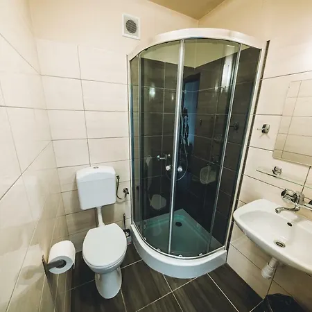 Kwatera prywatna żółta Turnia *